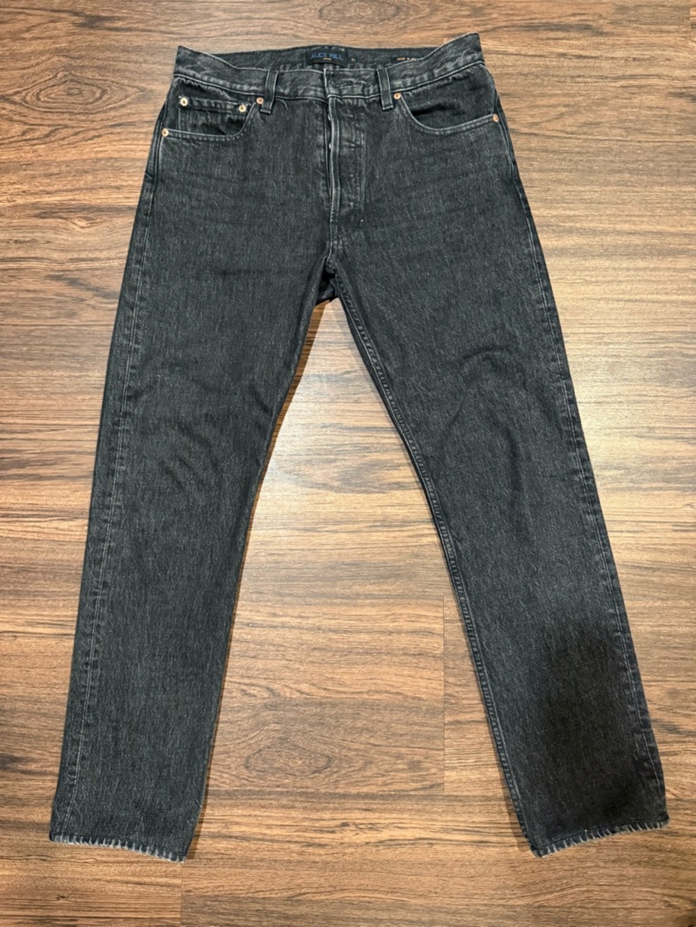 Alex Mill Original 5 Pocket Jean. Size 31.